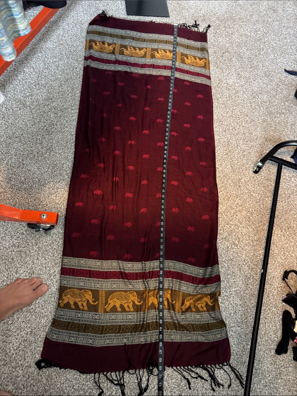 Elephant wrap - Picture 4 of 5